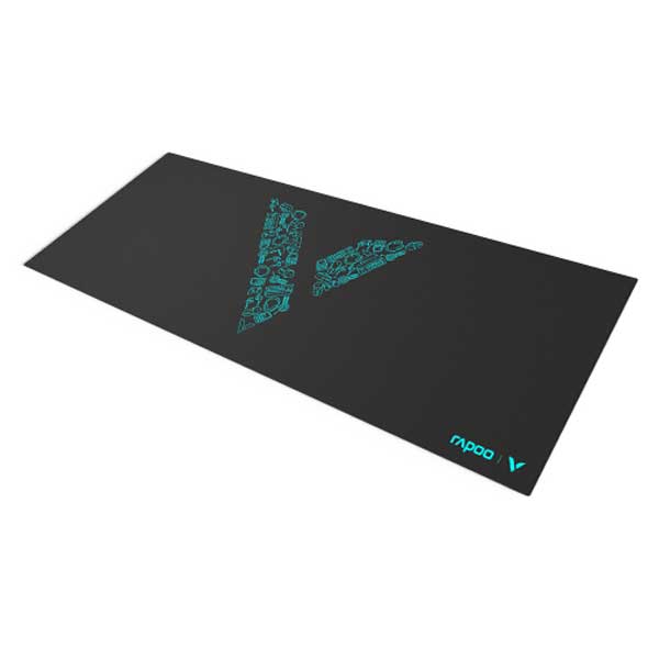 Rapoo Mousepad Gaming V1L Black Rapoo Mousepad Gaming V1L Black